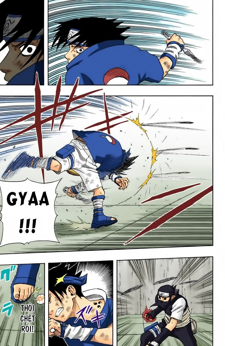 Naruto Full Màu Tập 67 trang 11