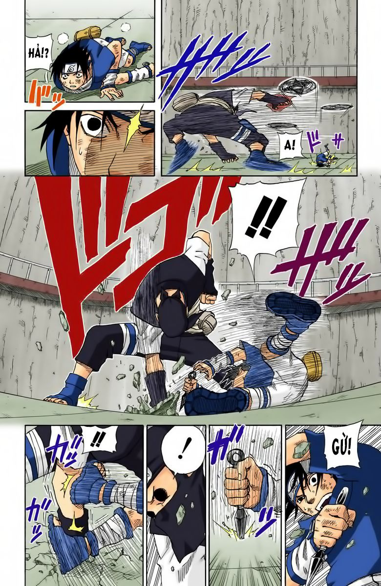 Naruto Full Màu Tập 67 trang 12