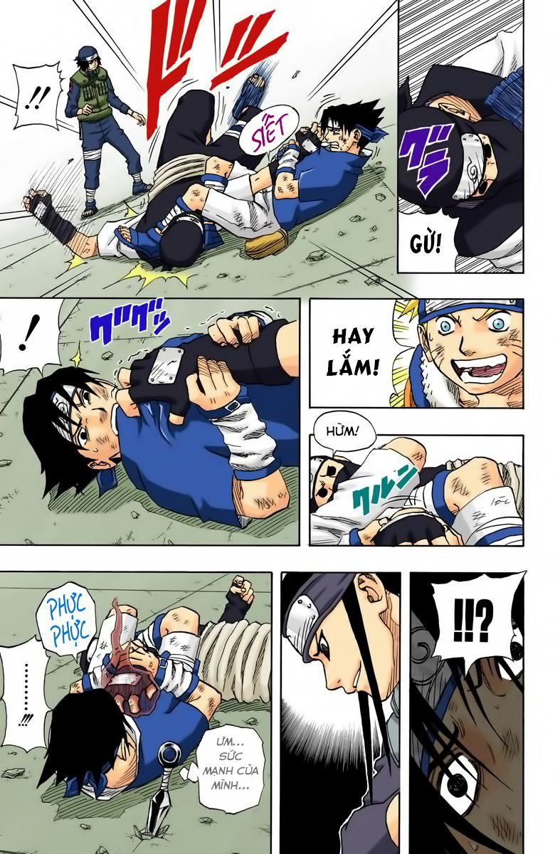 Naruto Full Màu Tập 67 trang 13