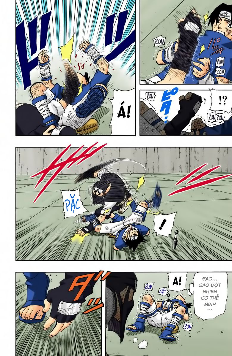 Naruto Full Màu Tập 67 trang 14