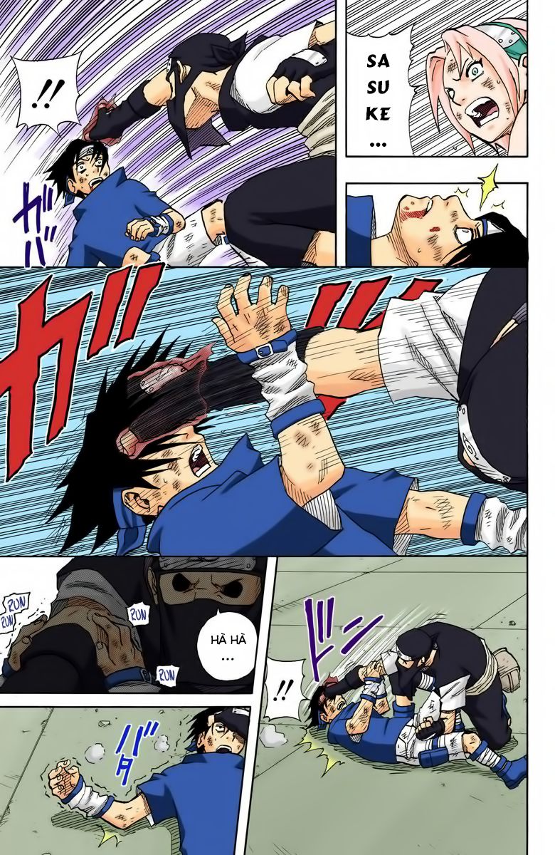 Naruto Full Màu Tập 67 trang 15