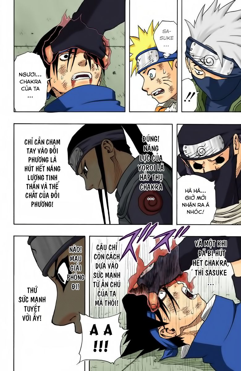 Naruto Full Màu Tập 67 trang 16
