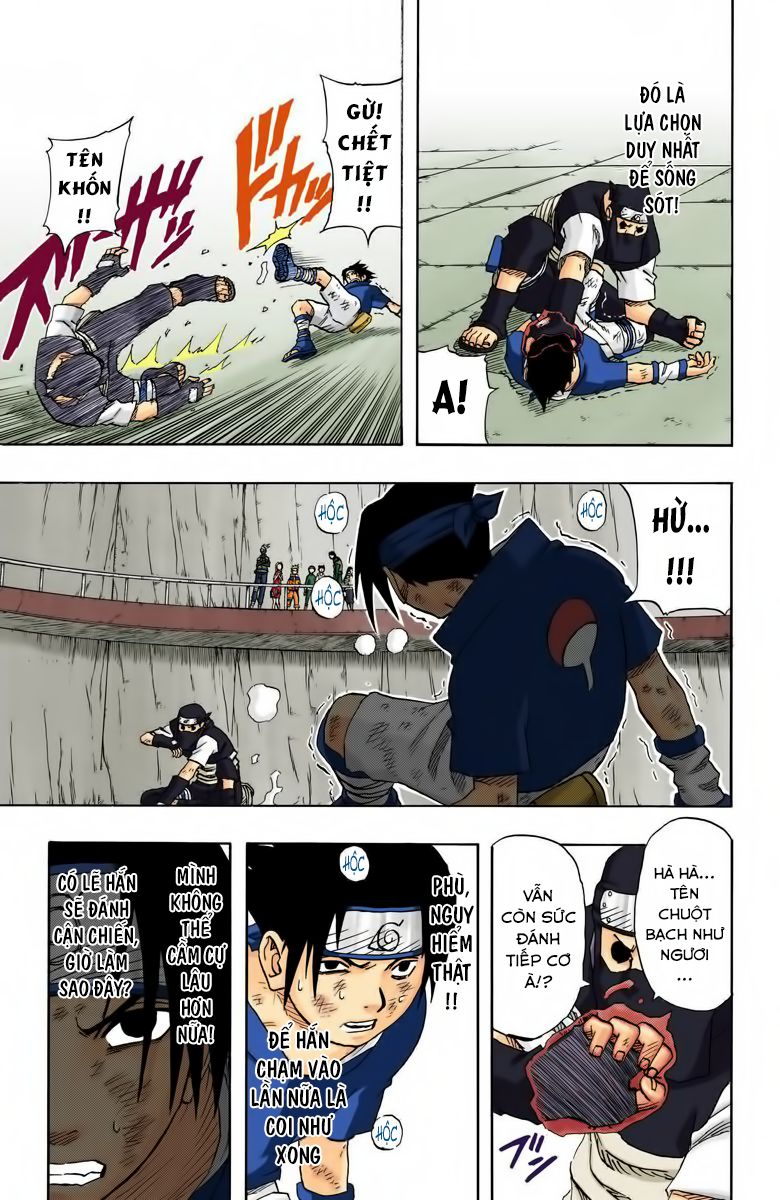 Naruto Full Màu Tập 67 trang 17