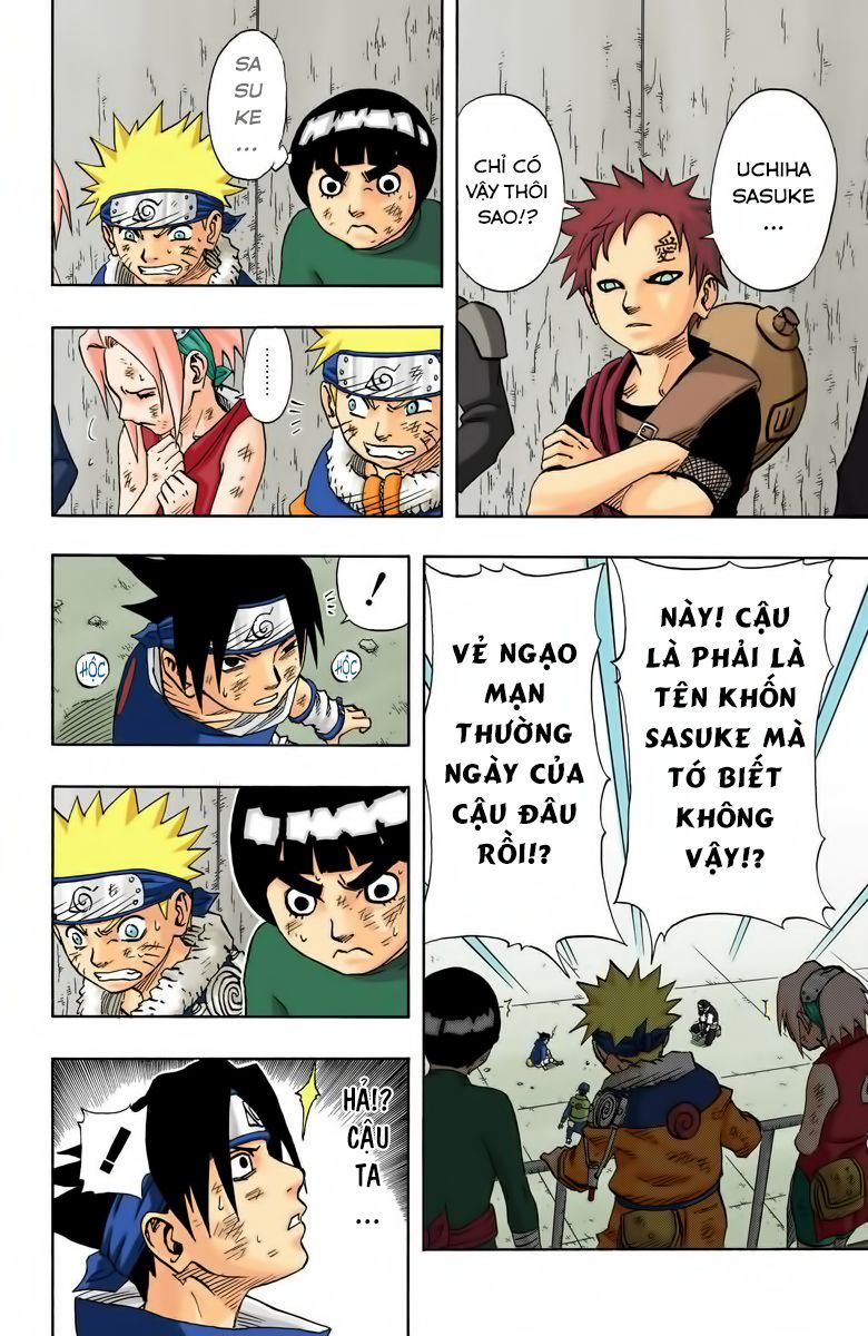 Naruto Full Màu Tập 67 trang 18