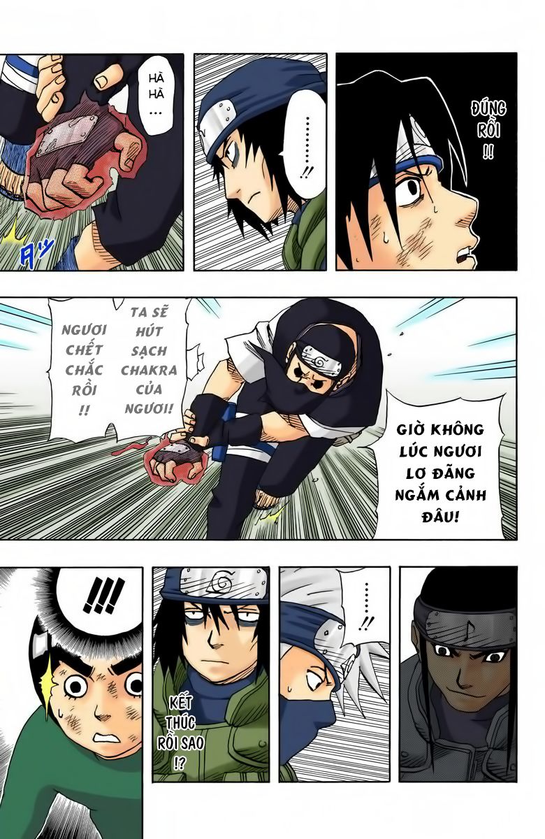 Naruto Full Màu Tập 67 trang 19