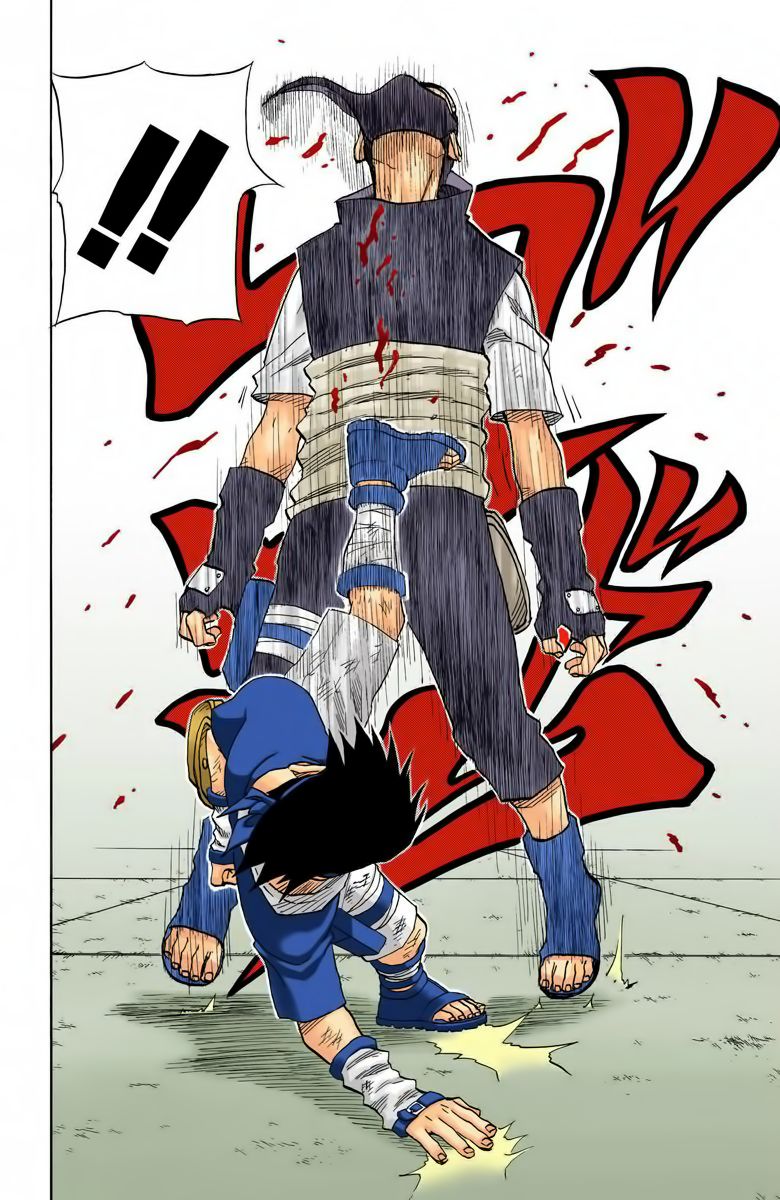 Naruto Full Màu Tập 67 trang 20