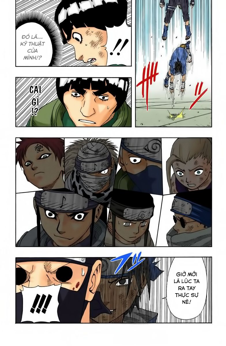 Naruto Full Màu Tập 67 trang 21
