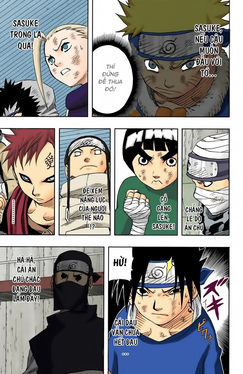 Naruto Full Màu Tập 67 trang 5