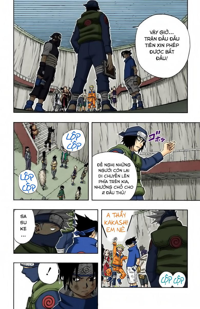 Naruto Full Màu Tập 67 trang 6