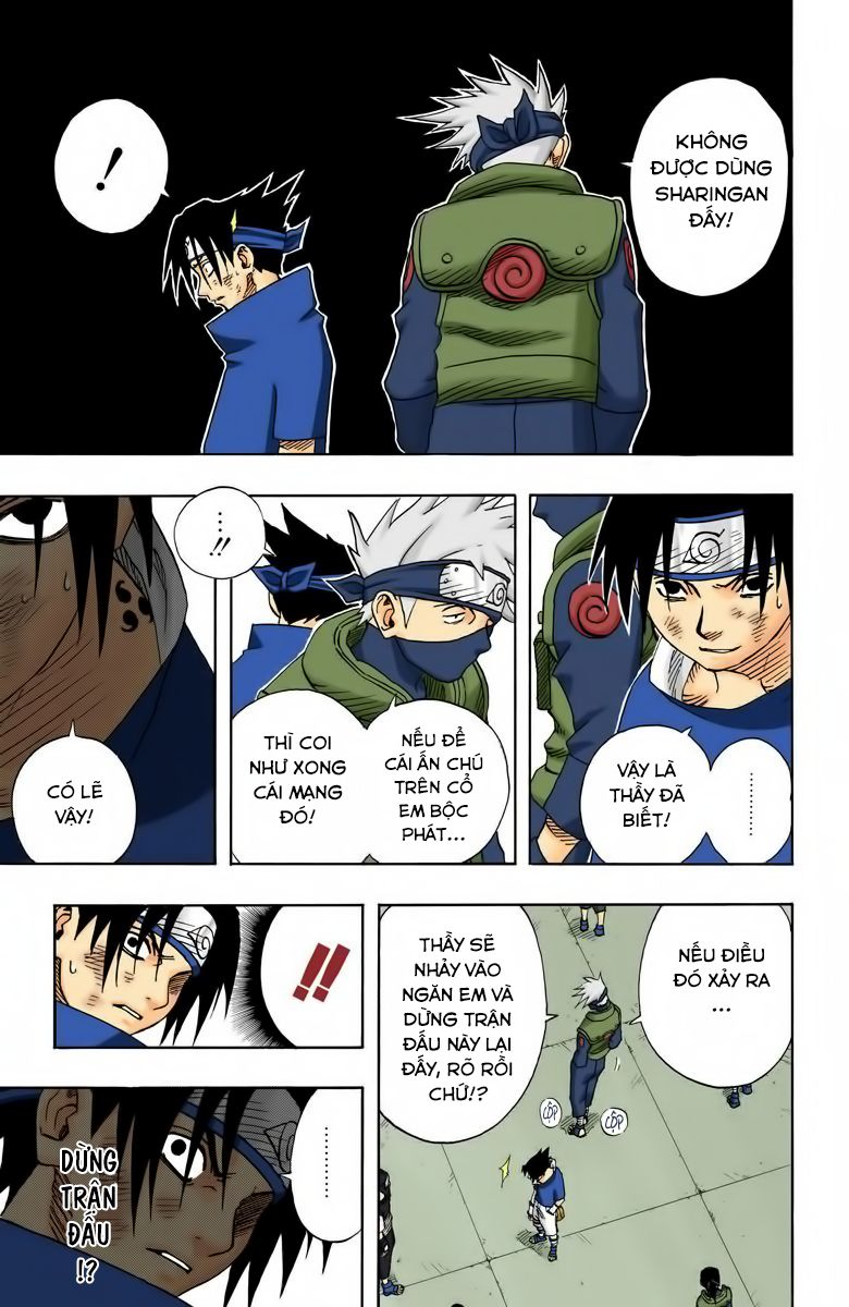 Naruto Full Màu Tập 67 trang 7