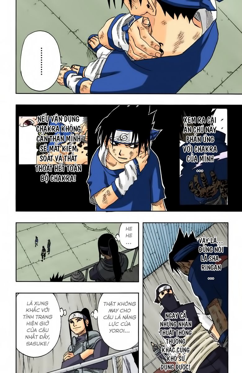 Naruto Full Màu Tập 67 trang 8