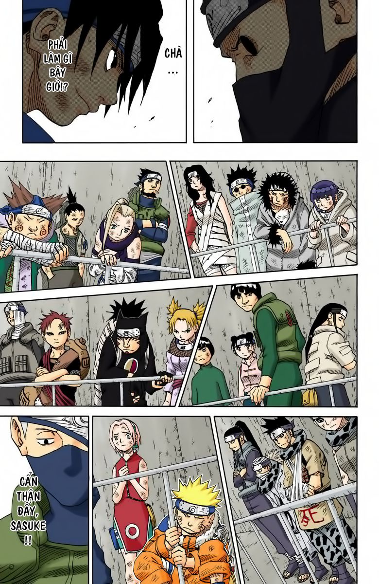 Naruto Full Màu Tập 67 trang 9