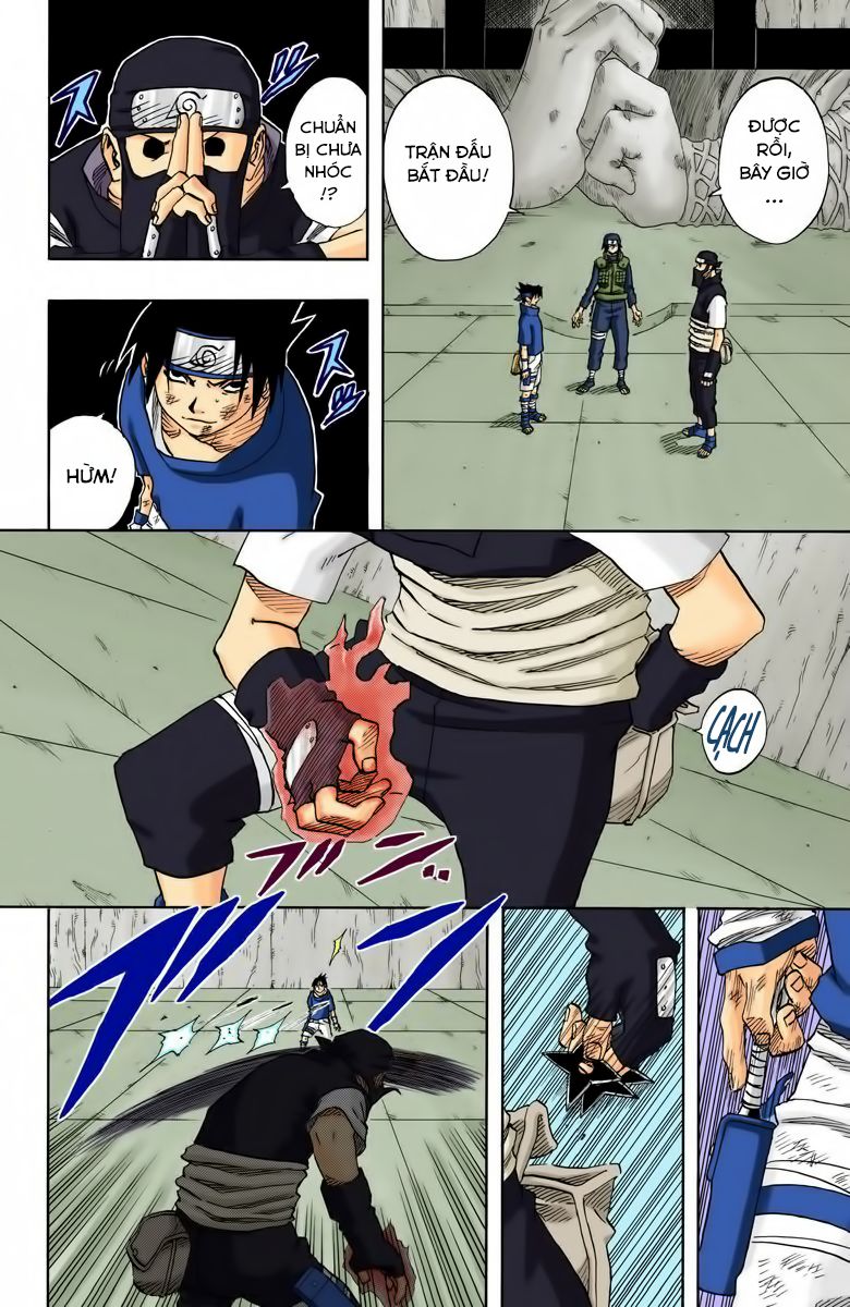 Naruto Full Màu Tập 67 trang 10