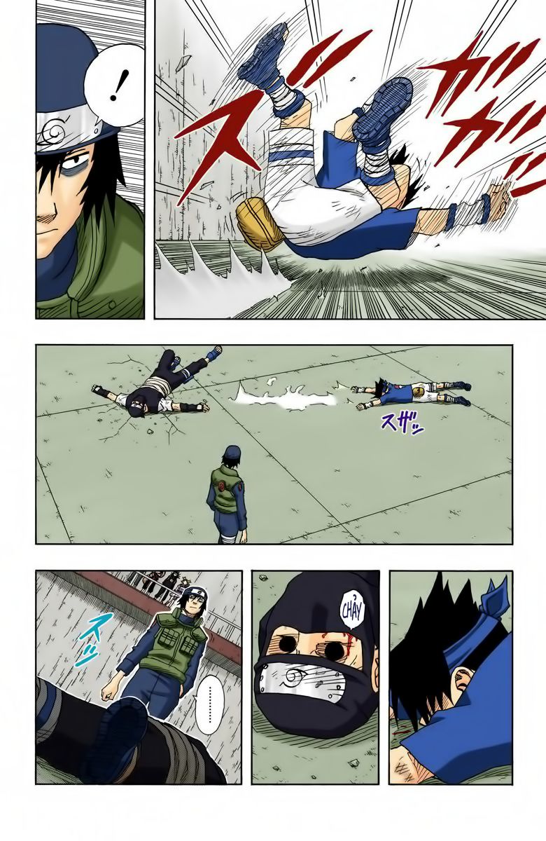Naruto Full Màu Tập 68 trang 11