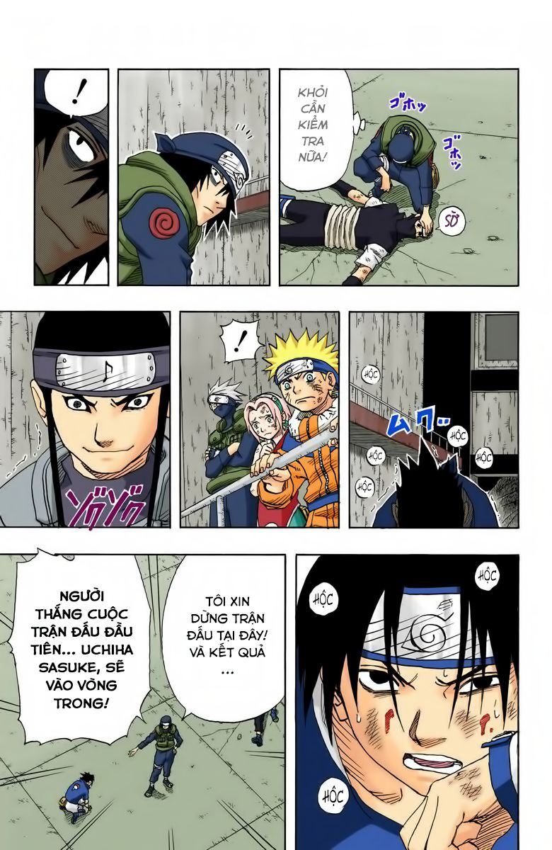 Naruto Full Màu Tập 68 trang 12
