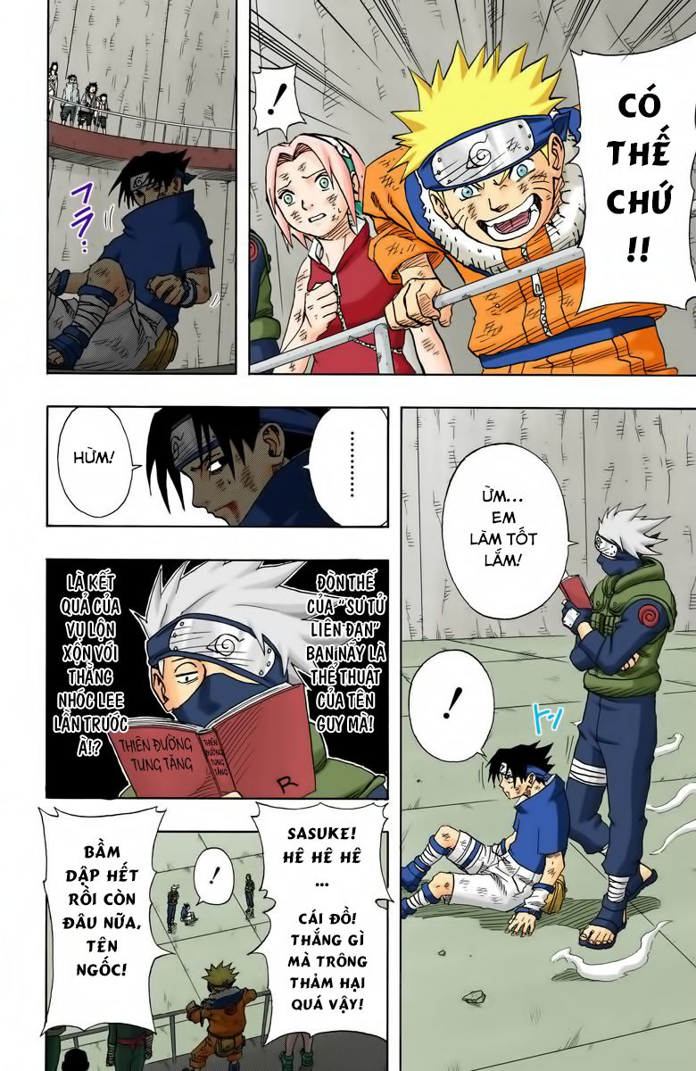 Naruto Full Màu Tập 68 trang 13