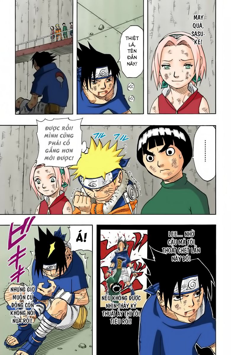 Naruto Full Màu Tập 68 trang 14