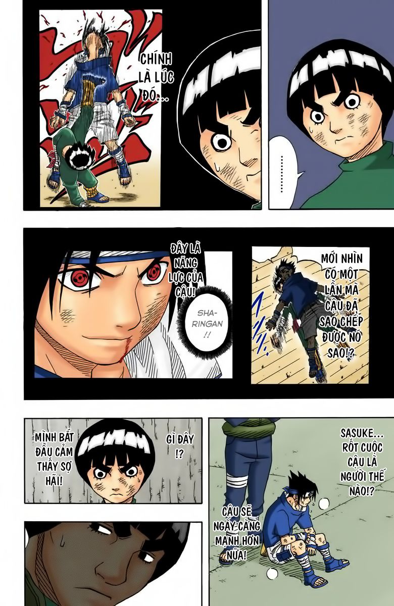 Naruto Full Màu Tập 68 trang 15