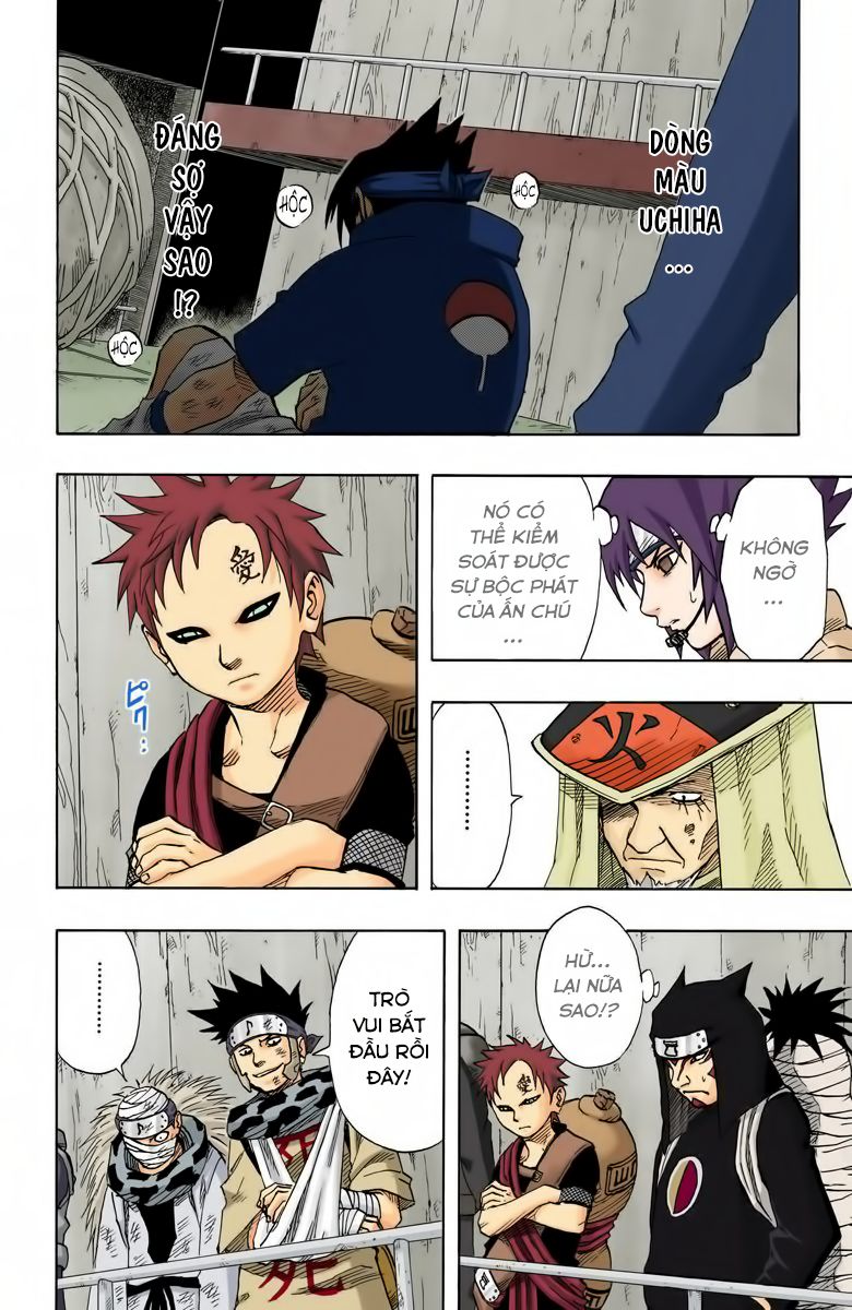 Naruto Full Màu Tập 68 trang 17
