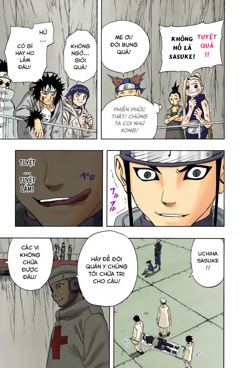 Naruto Full Màu Tập 68 trang 18