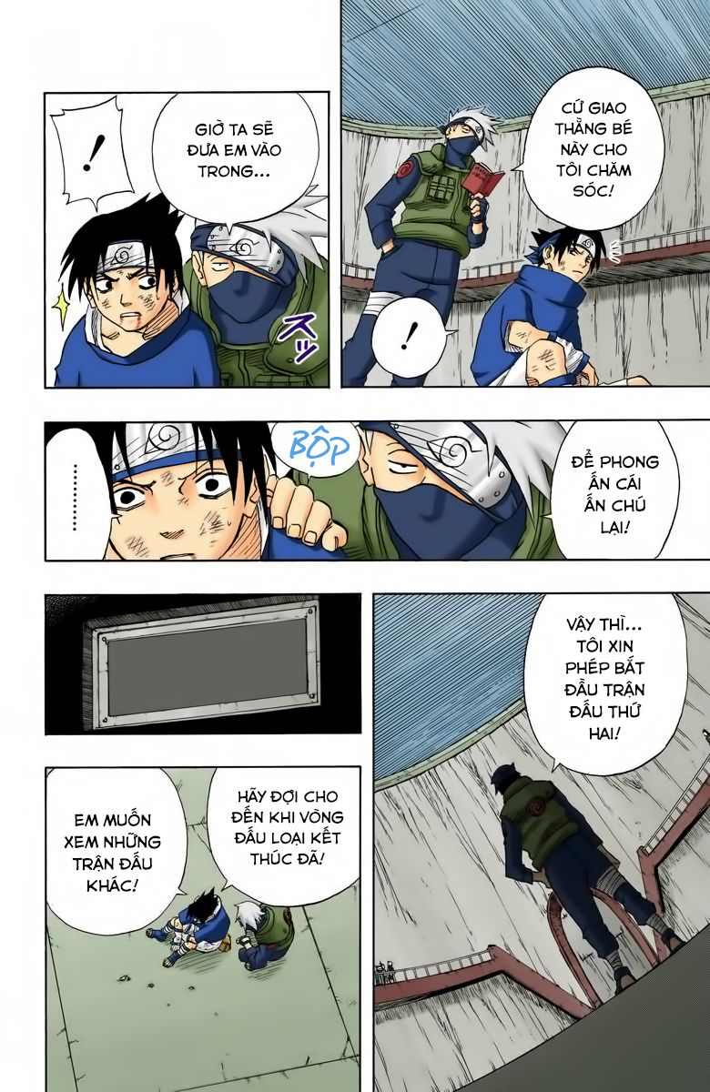 Naruto Full Màu Tập 68 trang 19