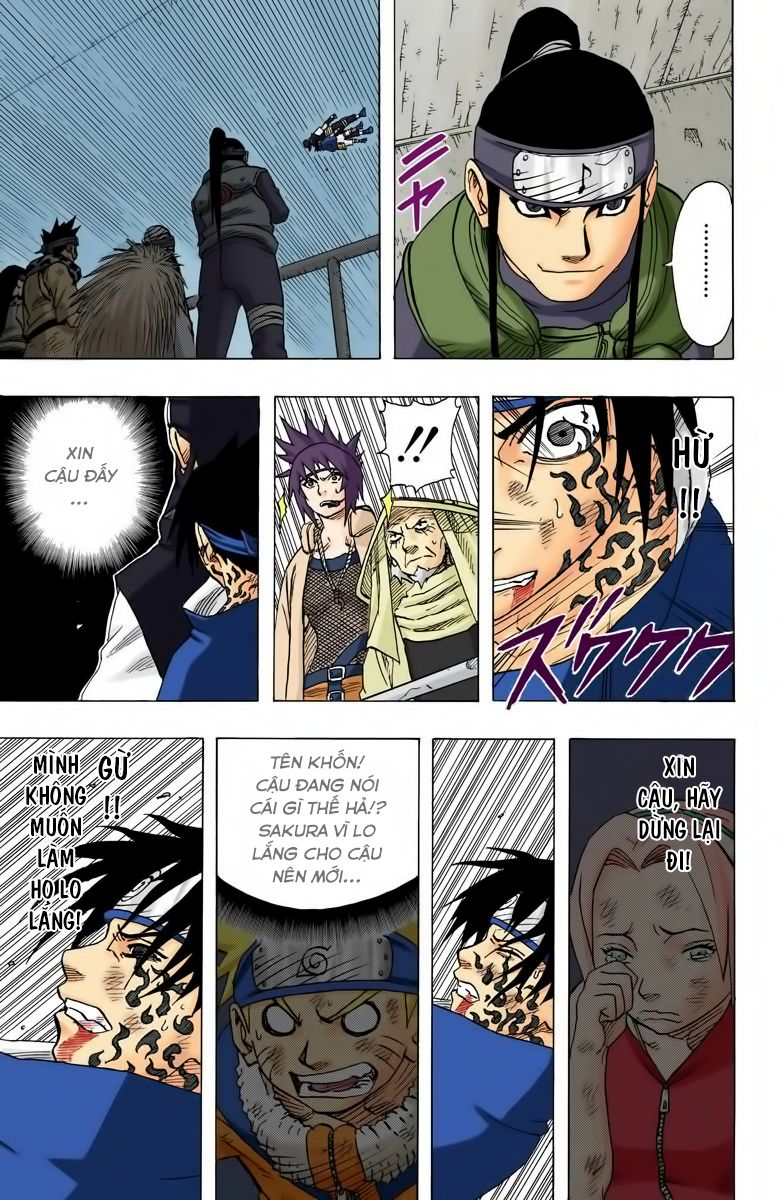 Naruto Full Màu Tập 68 trang 5