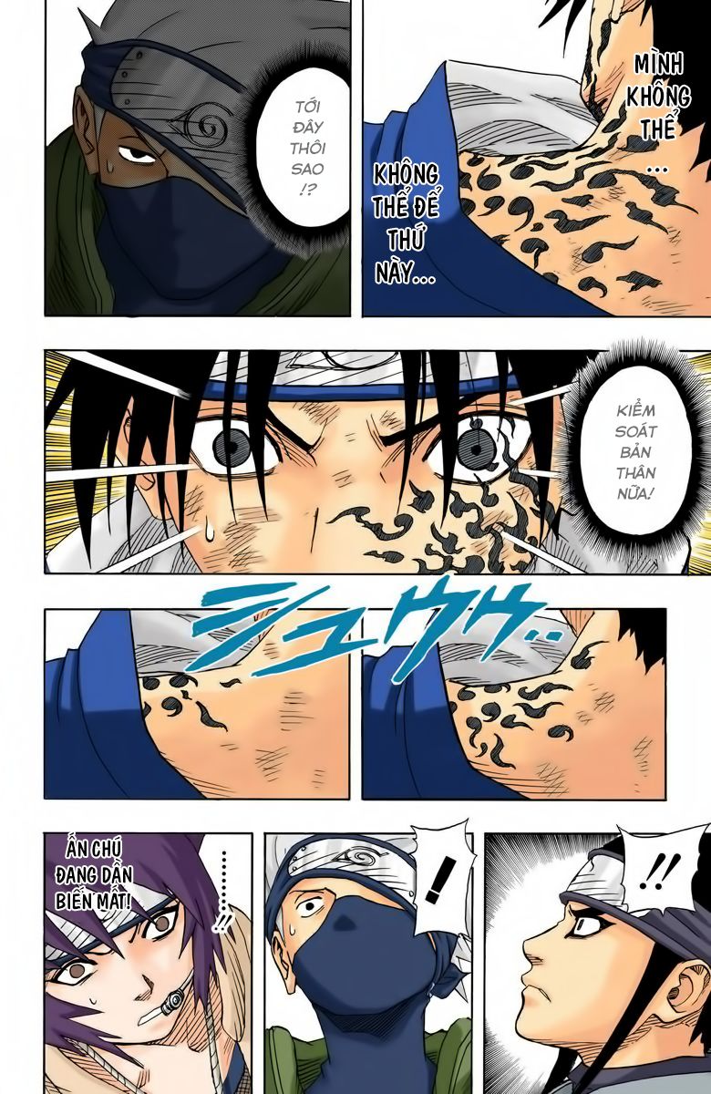 Naruto Full Màu Tập 68 trang 6