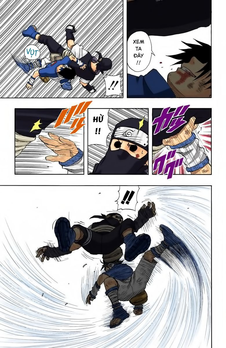 Naruto Full Màu Tập 68 trang 7
