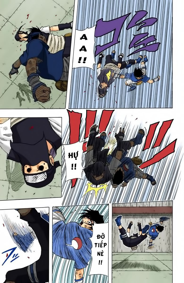Naruto Full Màu Tập 68 trang 9