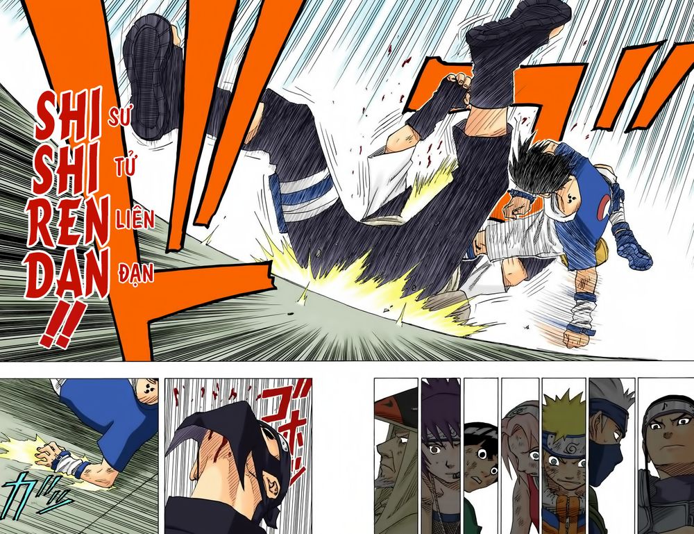 Naruto Full Màu Tập 68 trang 10
