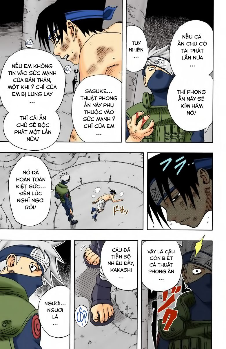 Naruto Full Màu Tập 69 trang 11