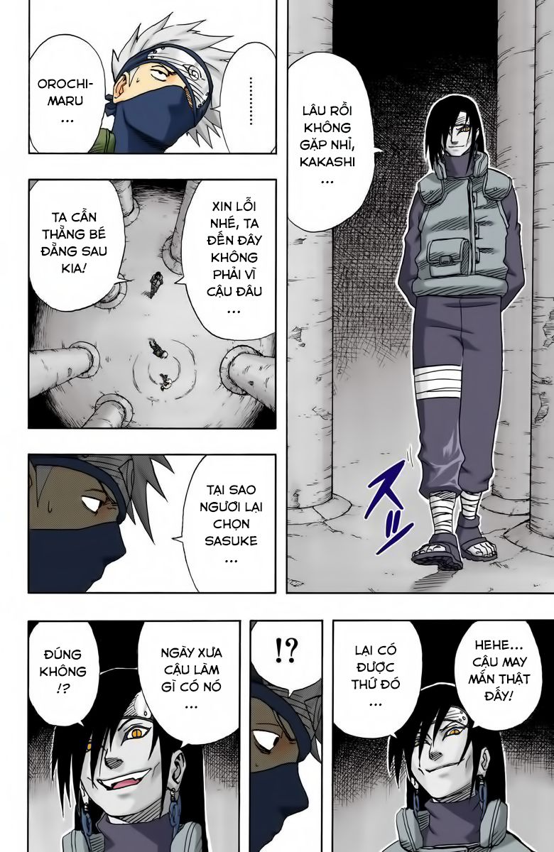Naruto Full Màu Tập 69 trang 12
