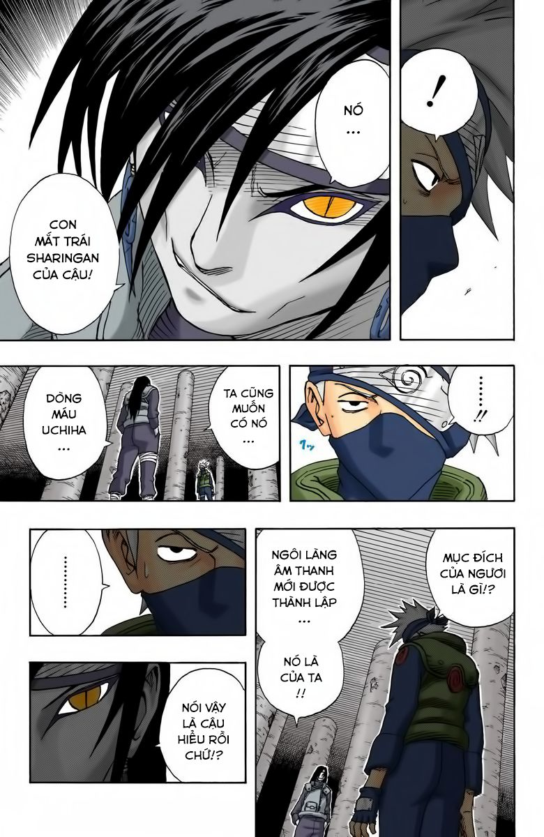 Naruto Full Màu Tập 69 trang 13
