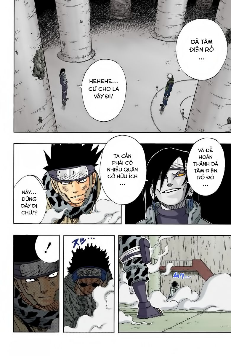 Naruto Full Màu Tập 69 trang 14