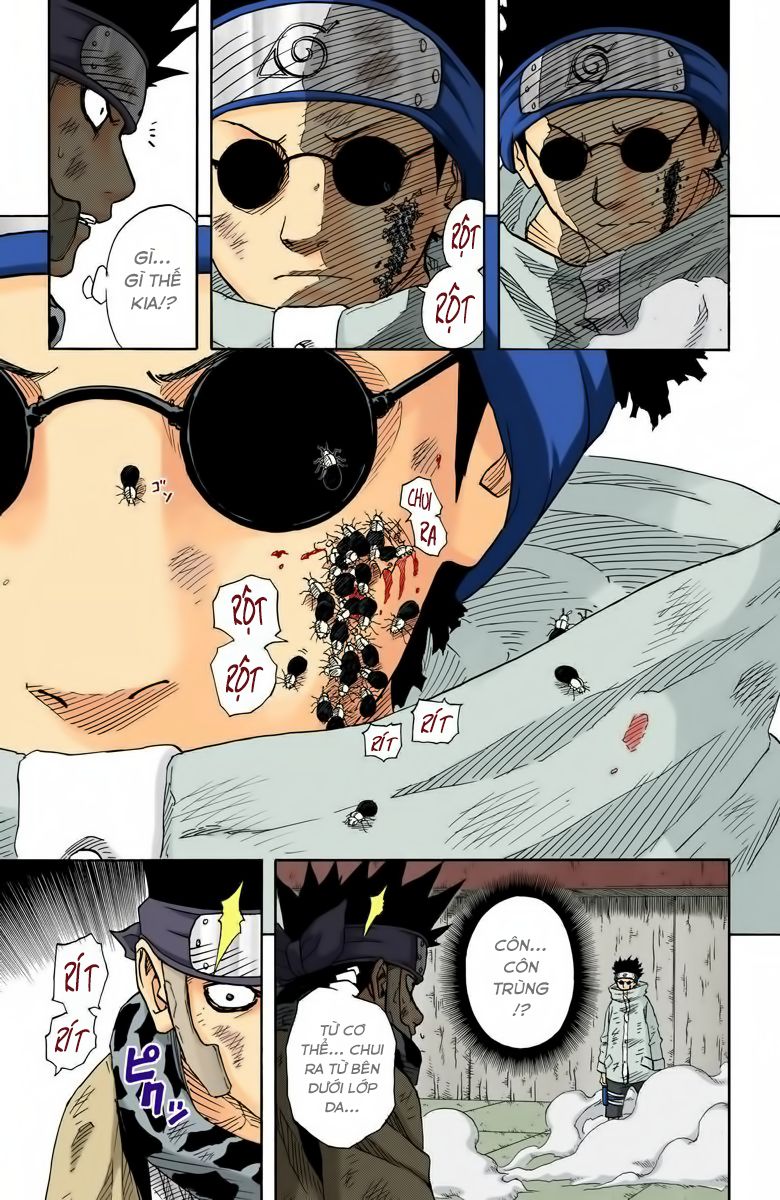 Naruto Full Màu Tập 69 trang 15