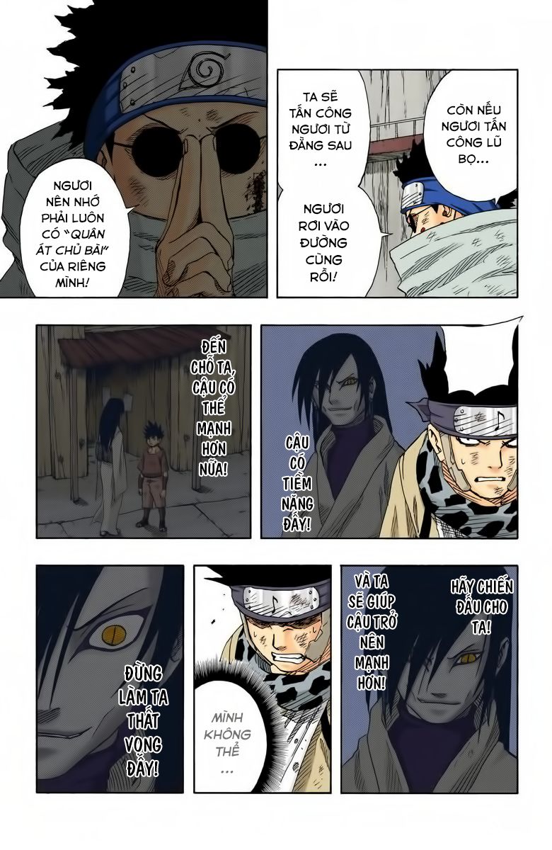 Naruto Full Màu Tập 69 trang 17