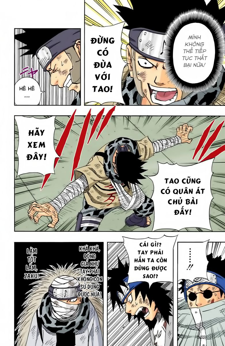 Naruto Full Màu Tập 69 trang 18
