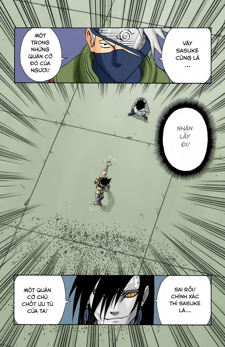 Naruto Full Màu Tập 69 trang 19