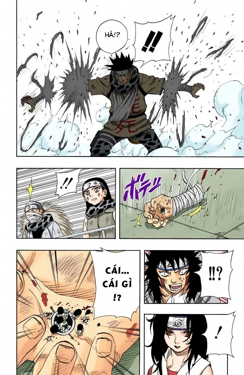 Naruto Full Màu Tập 69 trang 20