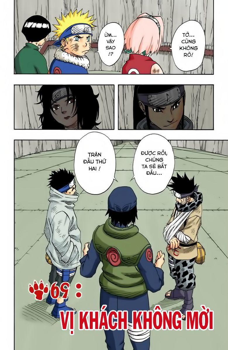 Naruto Full Màu Tập 69 trang 4