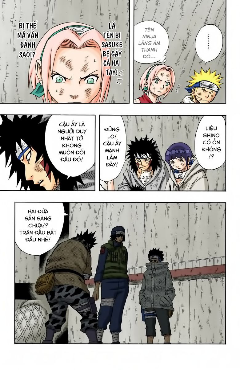 Naruto Full Màu Tập 69 trang 5