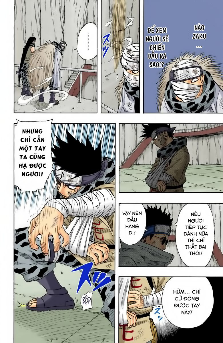 Naruto Full Màu Tập 69 trang 6