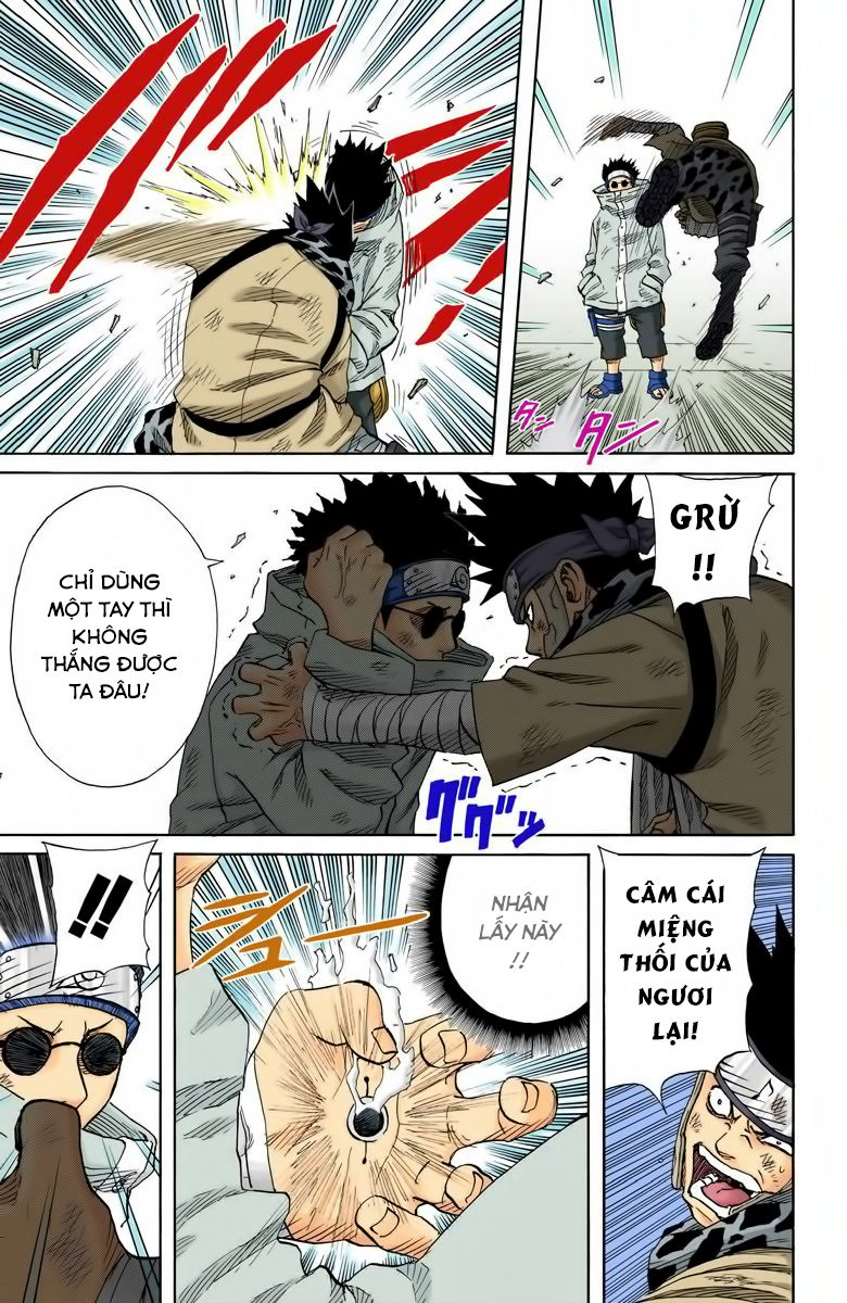 Naruto Full Màu Tập 69 trang 7