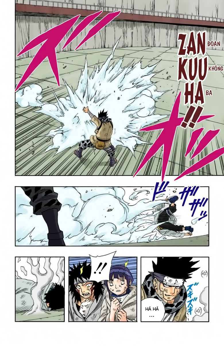 Naruto Full Màu Tập 69 trang 8