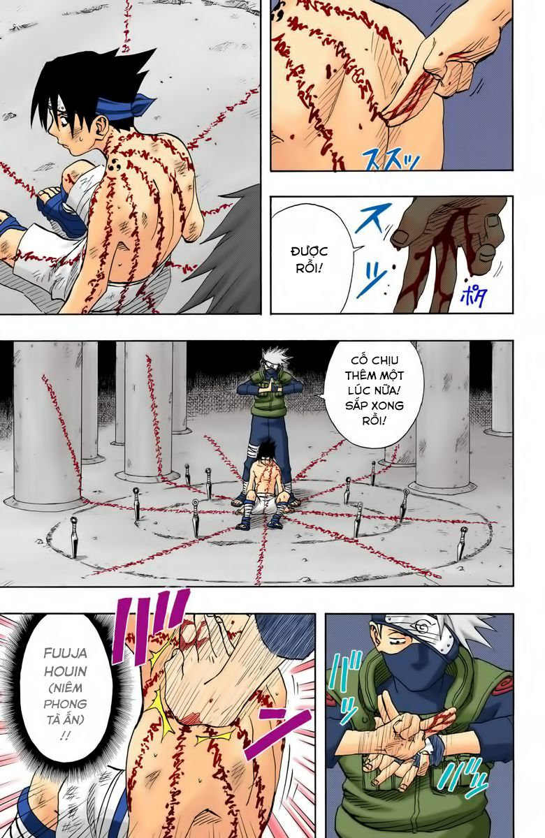 Naruto Full Màu Tập 69 trang 9
