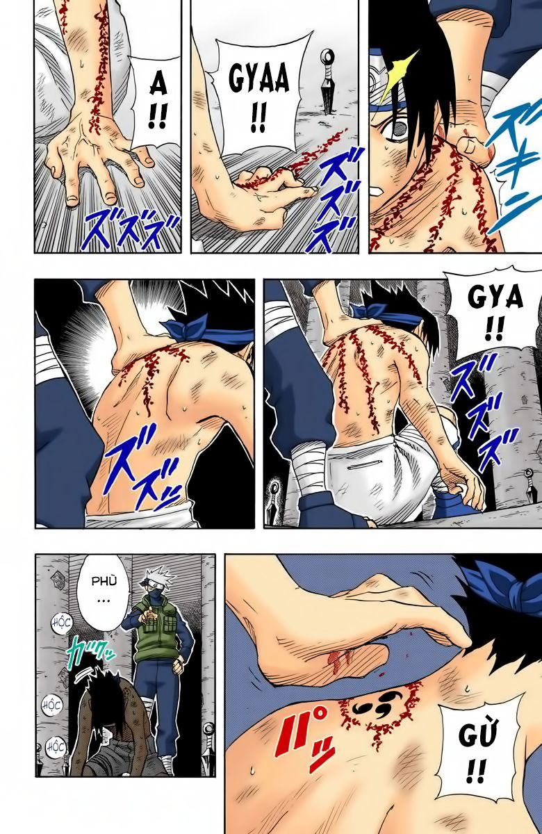 Naruto Full Màu Tập 69 trang 10