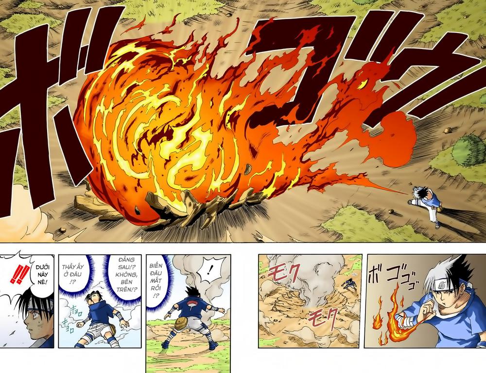 Naruto Full Màu Tập 7 trang 12