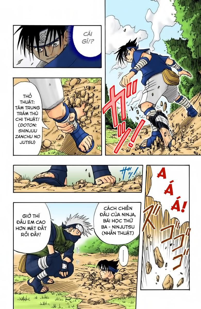 Naruto Full Màu Tập 7 trang 13