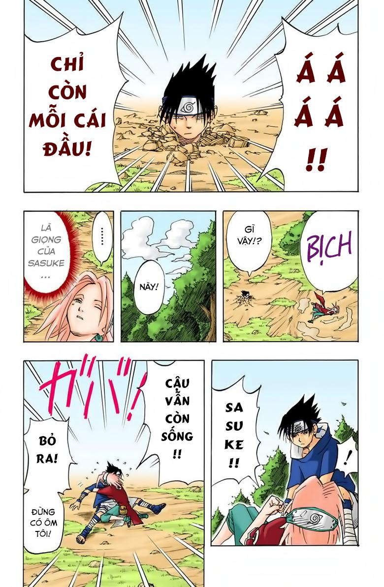 Naruto Full Màu Tập 7 trang 15