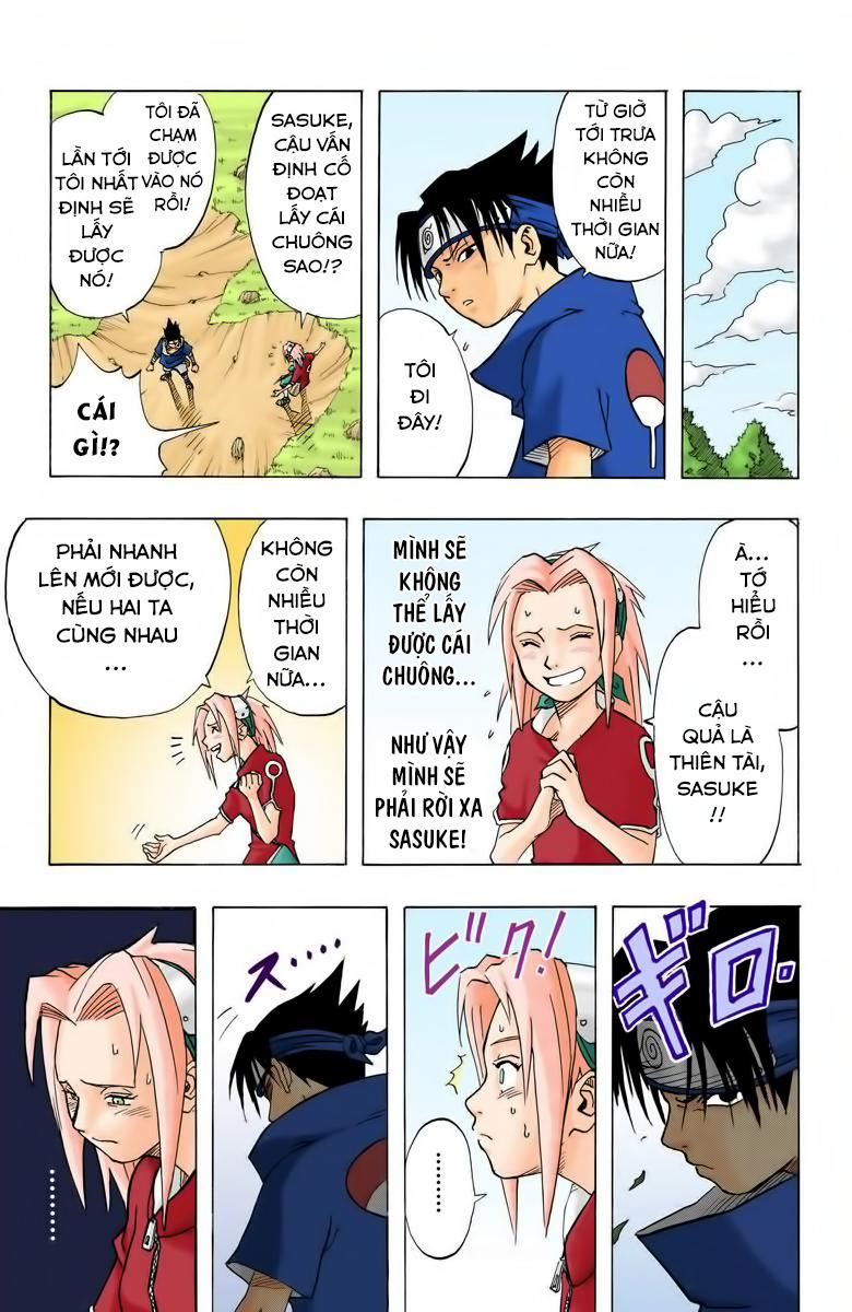 Naruto Full Màu Tập 7 trang 16